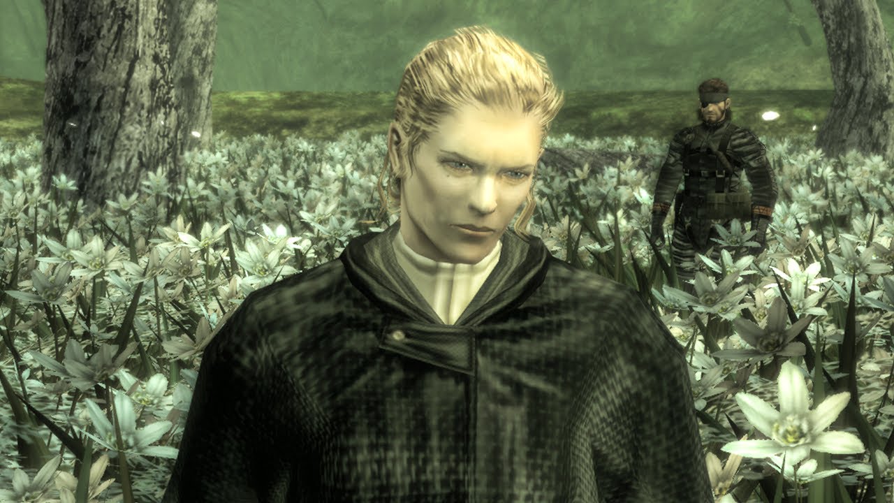 MGS3 - The only way I like defeating The Boss (CQC Only, No Damage, Extreme)
