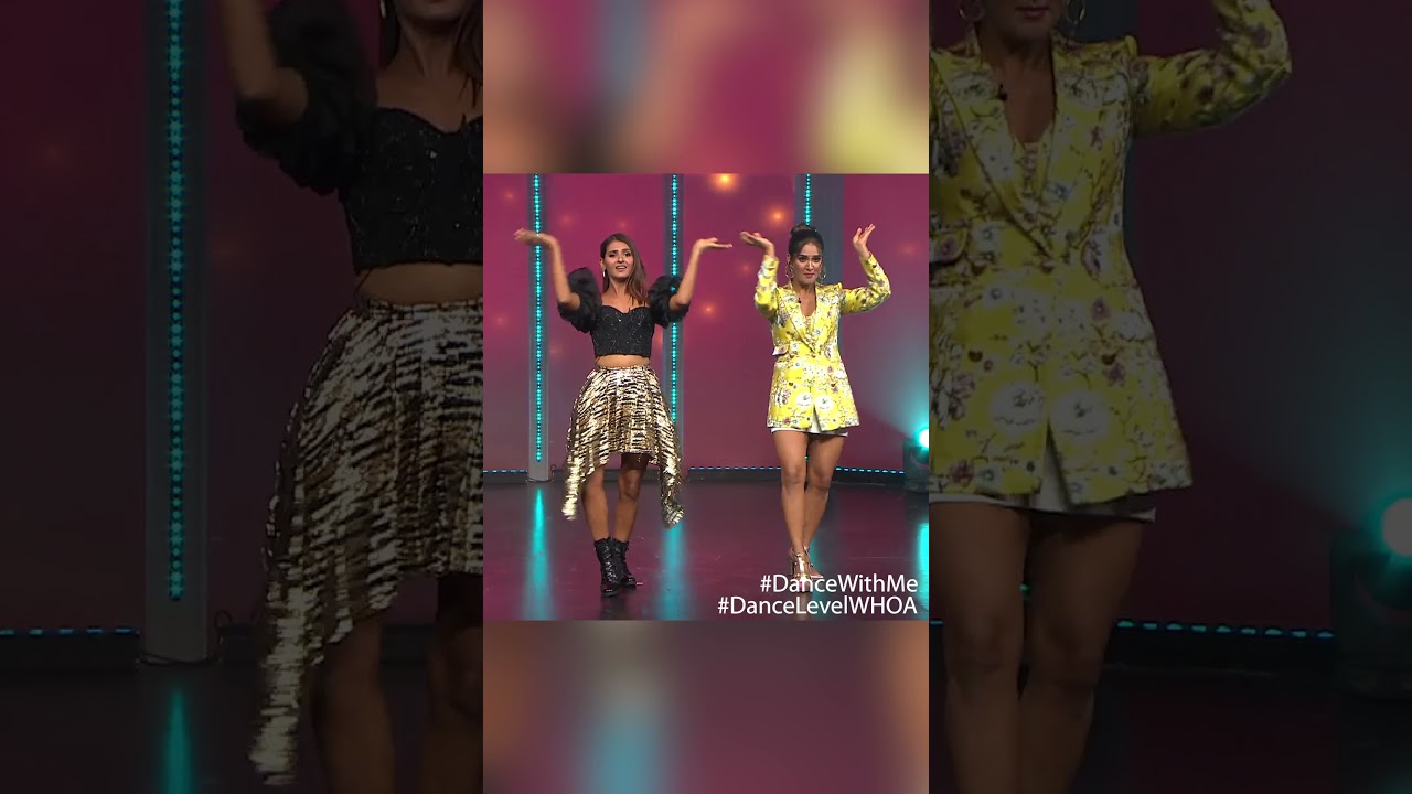 Sun Saathiya, Mahiya, dekh yeh Hookstep - Dance with me season 2 - Sundays @ 8 PM on Zee Cafe