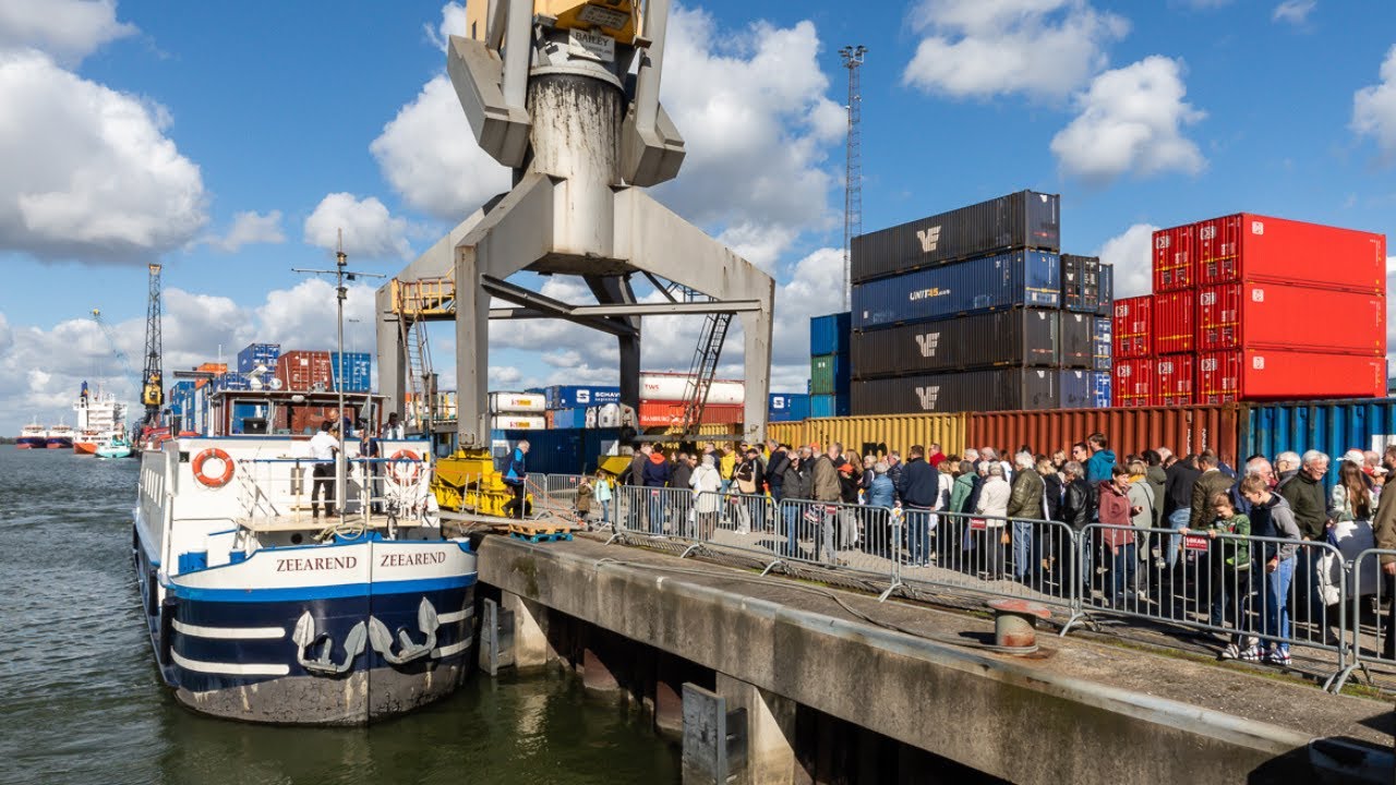 Open Havendag 2022 aftermovie