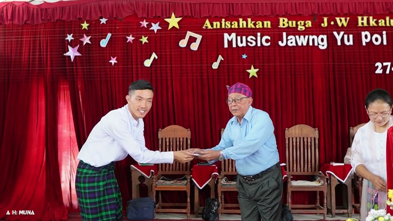 GINHTAWNG MUSIC JAWNG YU POI