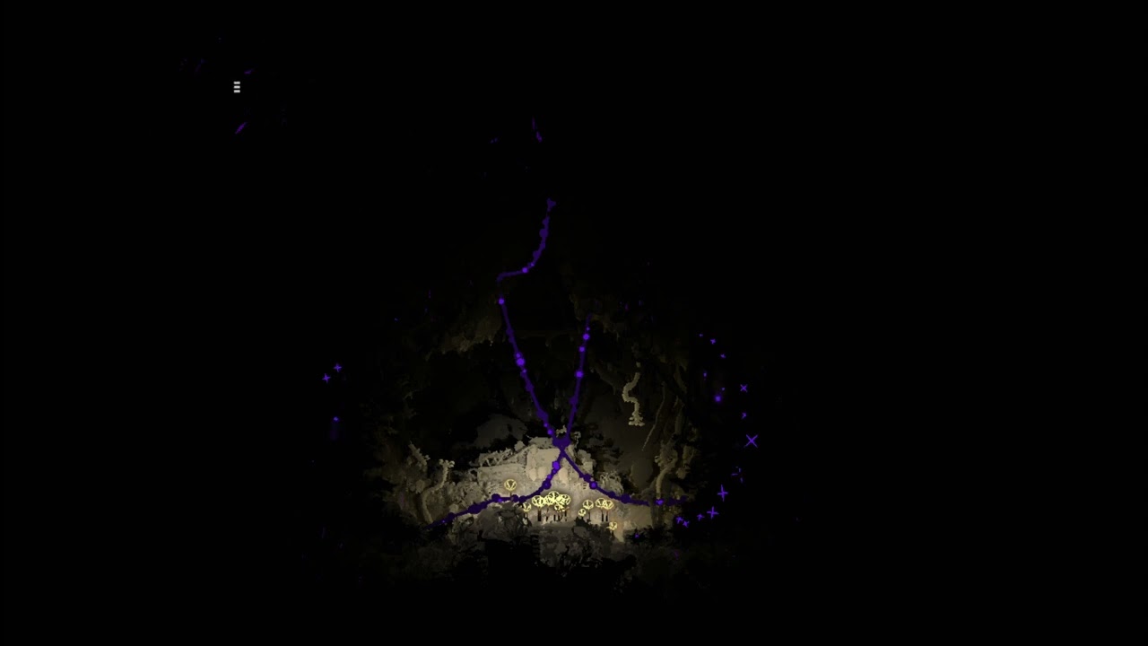 The Watcher:  Outer Rim Karma Garden 1 Ambience