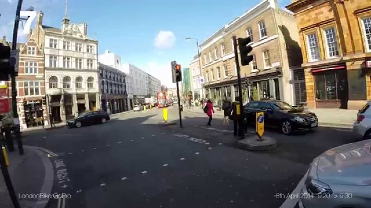 10 Minute Journey, 10 Red Light Jumpers