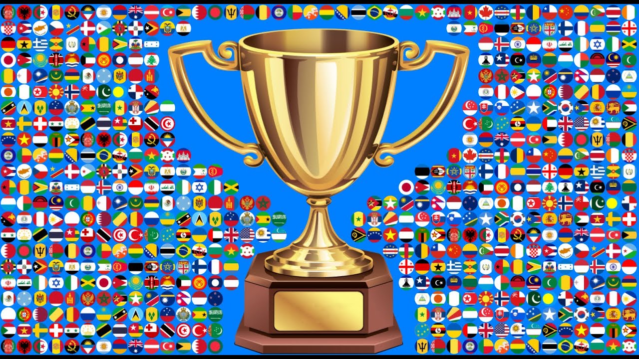 World Cup Marble Race Second Chance!