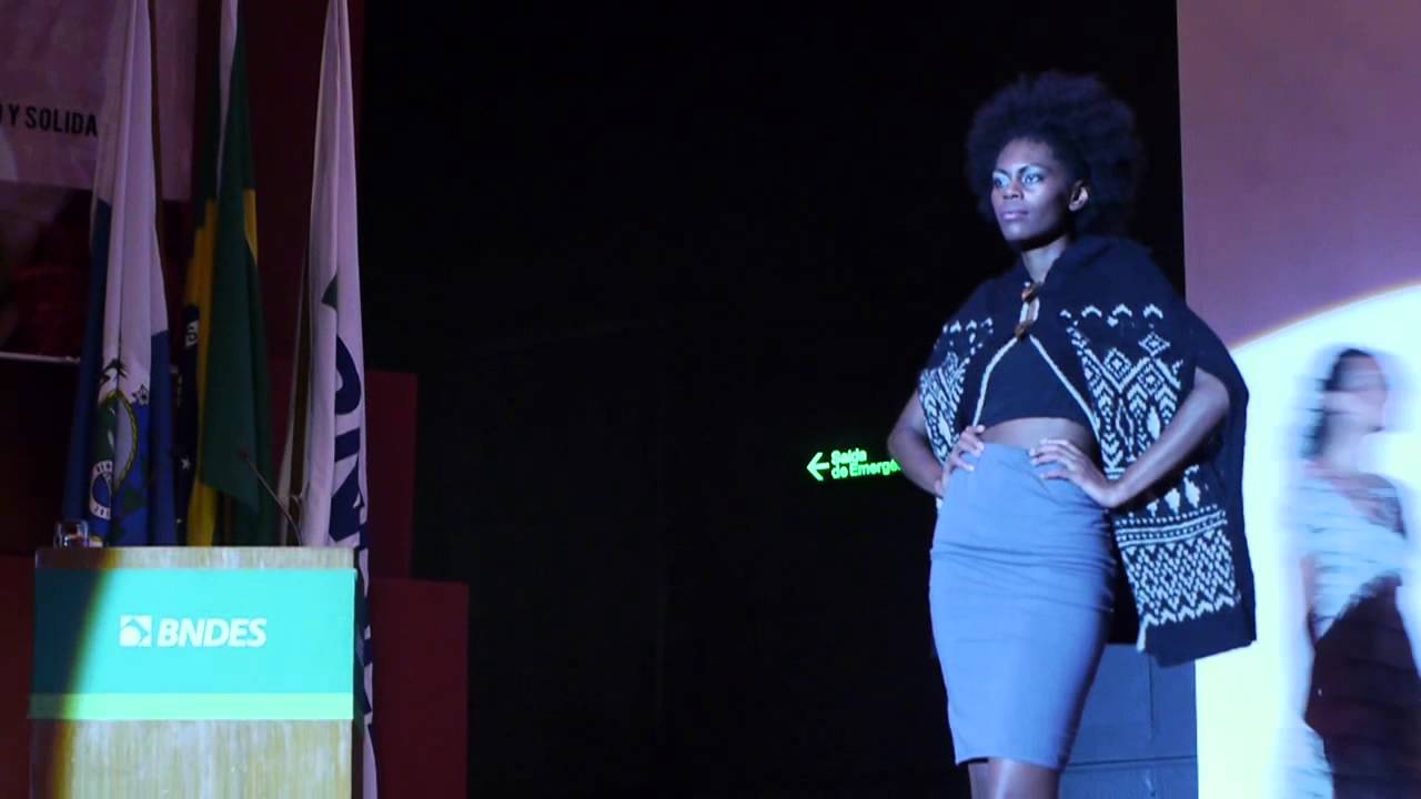 Fair Trade Fashion Show at Global Fair Trade Week