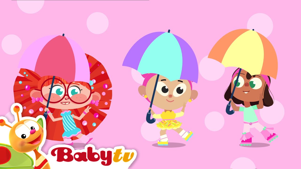 O Grande Mix das Lollipops 🍭 Canta, Dança e Brinca Todo o Dia! | BabyTV Crianças @BabyTVPT