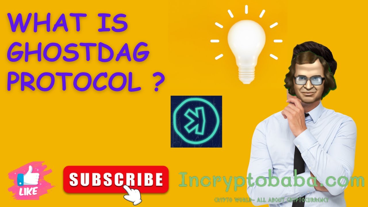 What is GhostDAG Protocol ? Pro's and Con's | Kaspa Blockchain.