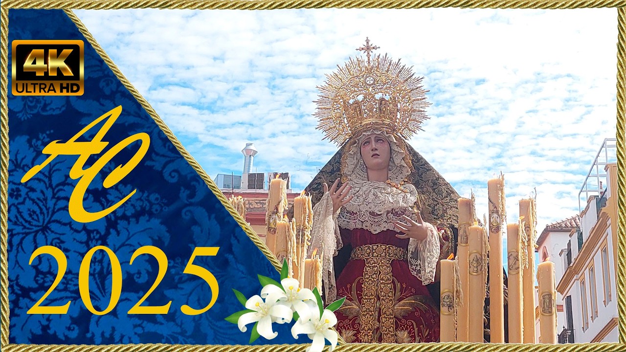 REGRESO COMPLETO HISTÓRICO de la VIRGEN de los DOLORES (Penas San Vicente) 150 Aniversario.