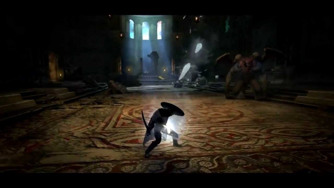 Dragon's Dogma: Dark Arisen Launch Trailer