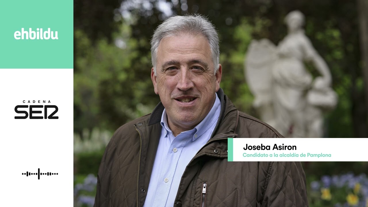 Entrevista | JOSEBA ASIRON en Cadena SER