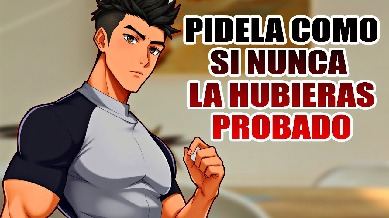 Tu novio quiere que ruegues por s*x0🥵. Asmr Roleplay 🔥(M4F)