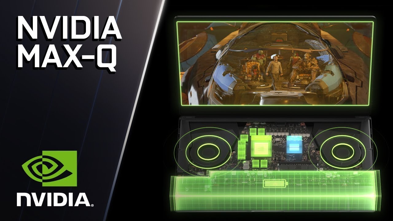 NVIDIA MAX-Q とは？ - NVIDIA GeForce ノート PC