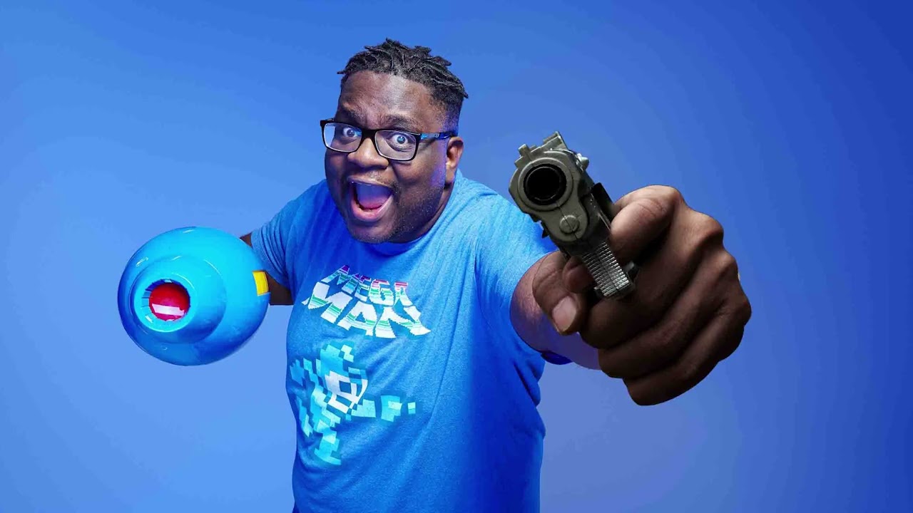Mega Ran - I Am Your Beast