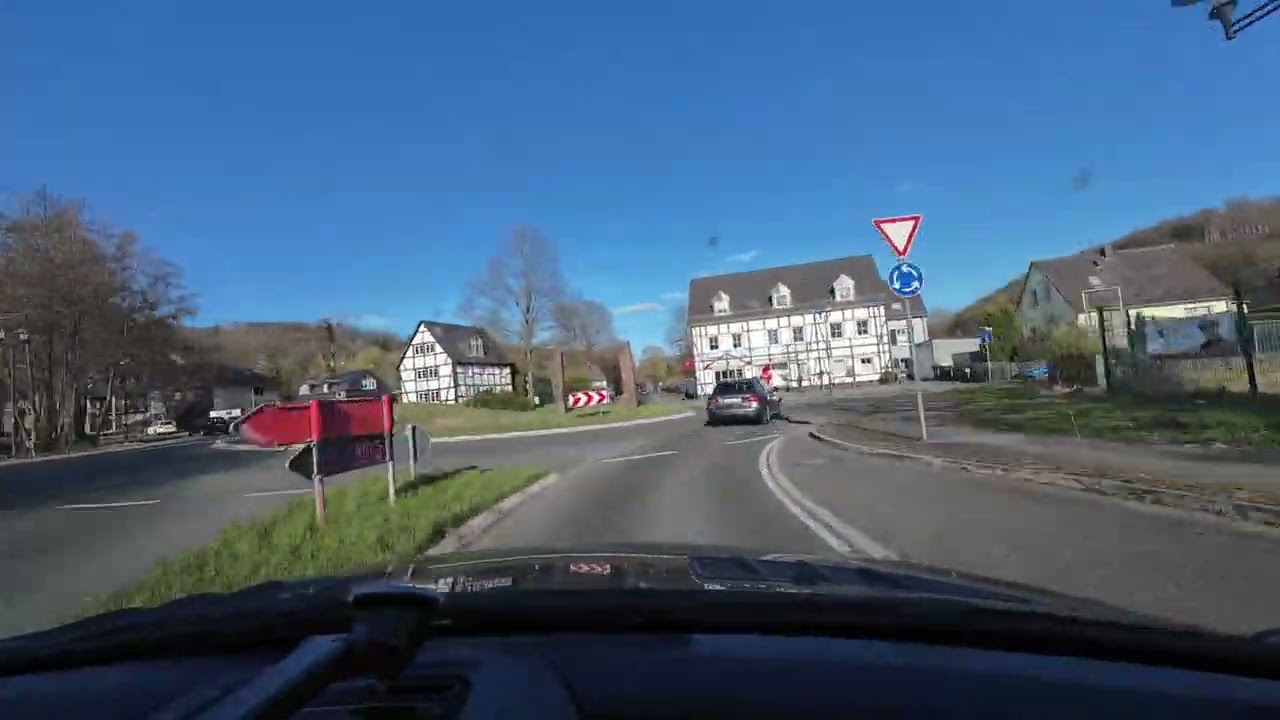 #139 TL 4x Eine Bergische Runde! Teil 2/6   Schildgen Odenthal