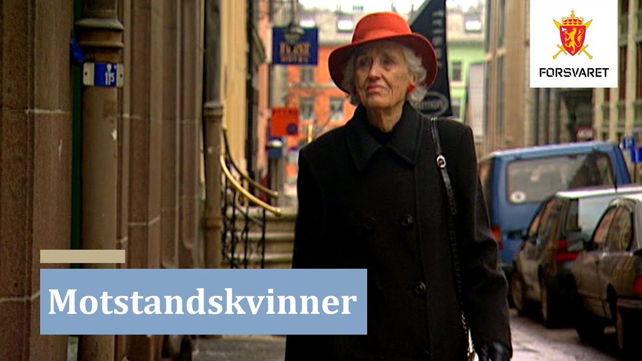 Motstandskvinner