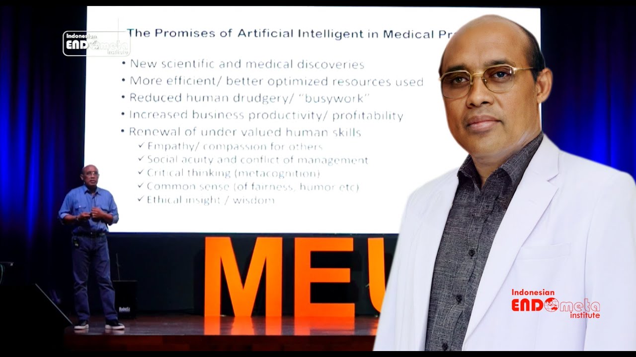 ARTIFICIAL INTELLIGENCE vs HUMAN INTELLIGENCE - Dr. PUTU MODA ARSANA, SpPD-KEMD Finasim