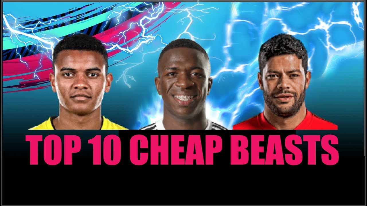 FIFA 19 TOP 10 CHEAP BEASTS YOU NEED TO KNOW ABOUT!