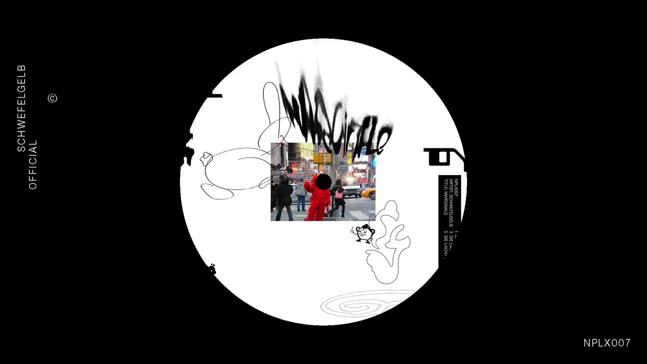 Schwefelgelb - Randseiter
