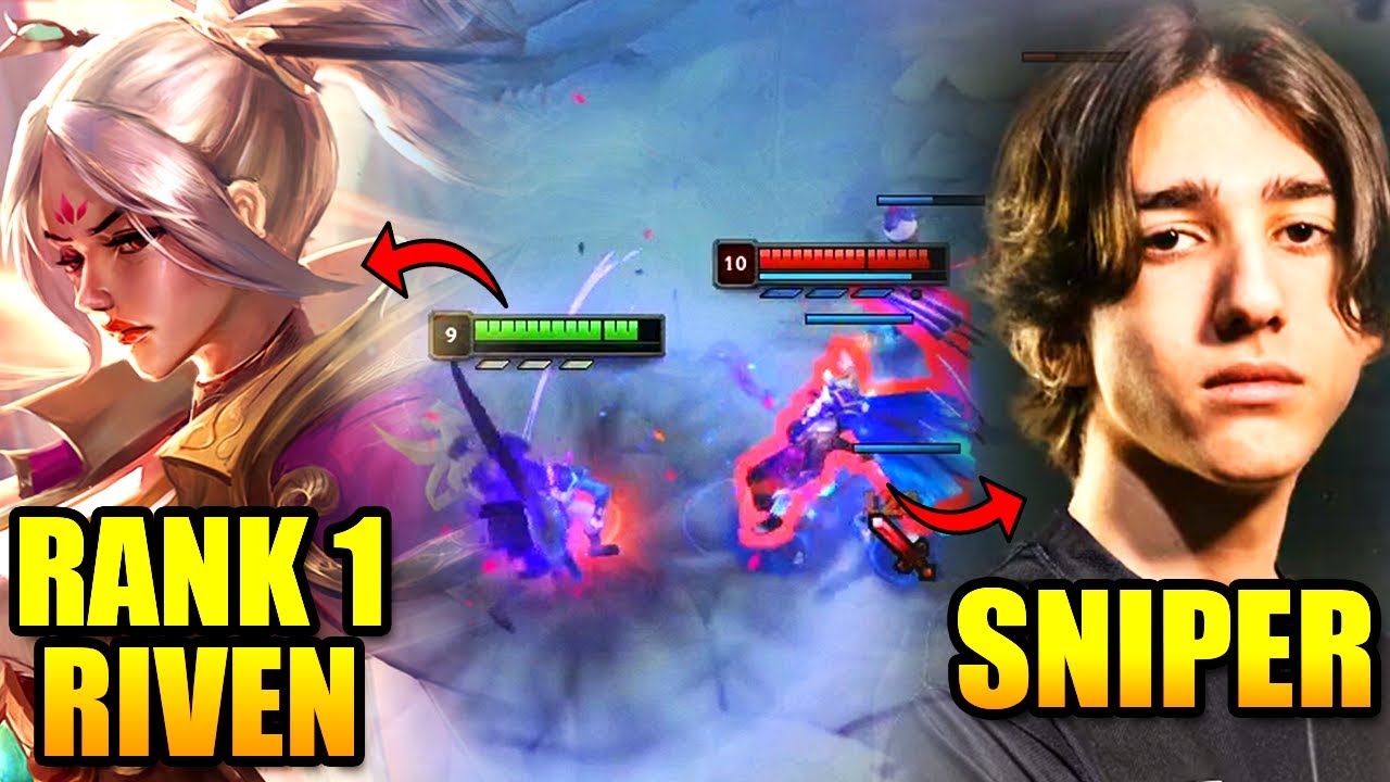 Rank 1 Challenger Riven 2229 LP | Top Lane Treatment For My Brother | Challenger Rank Solo Game