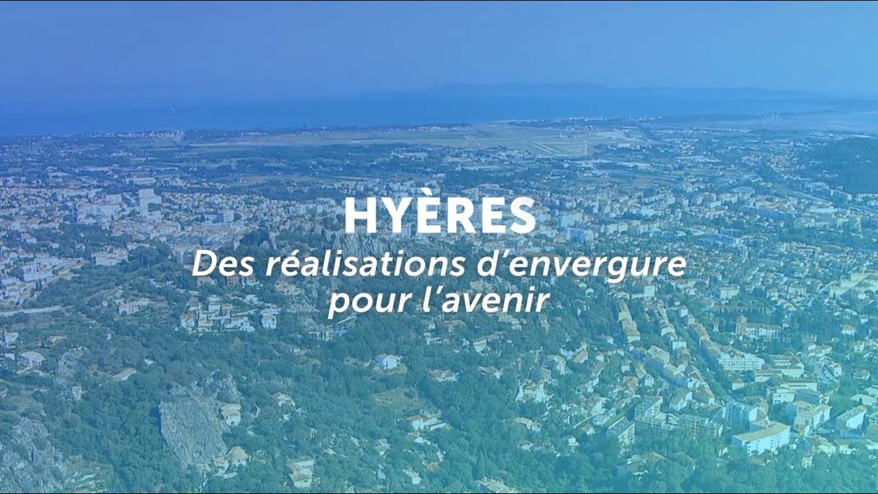 Des réalisations d'envergure pour l'avenir
