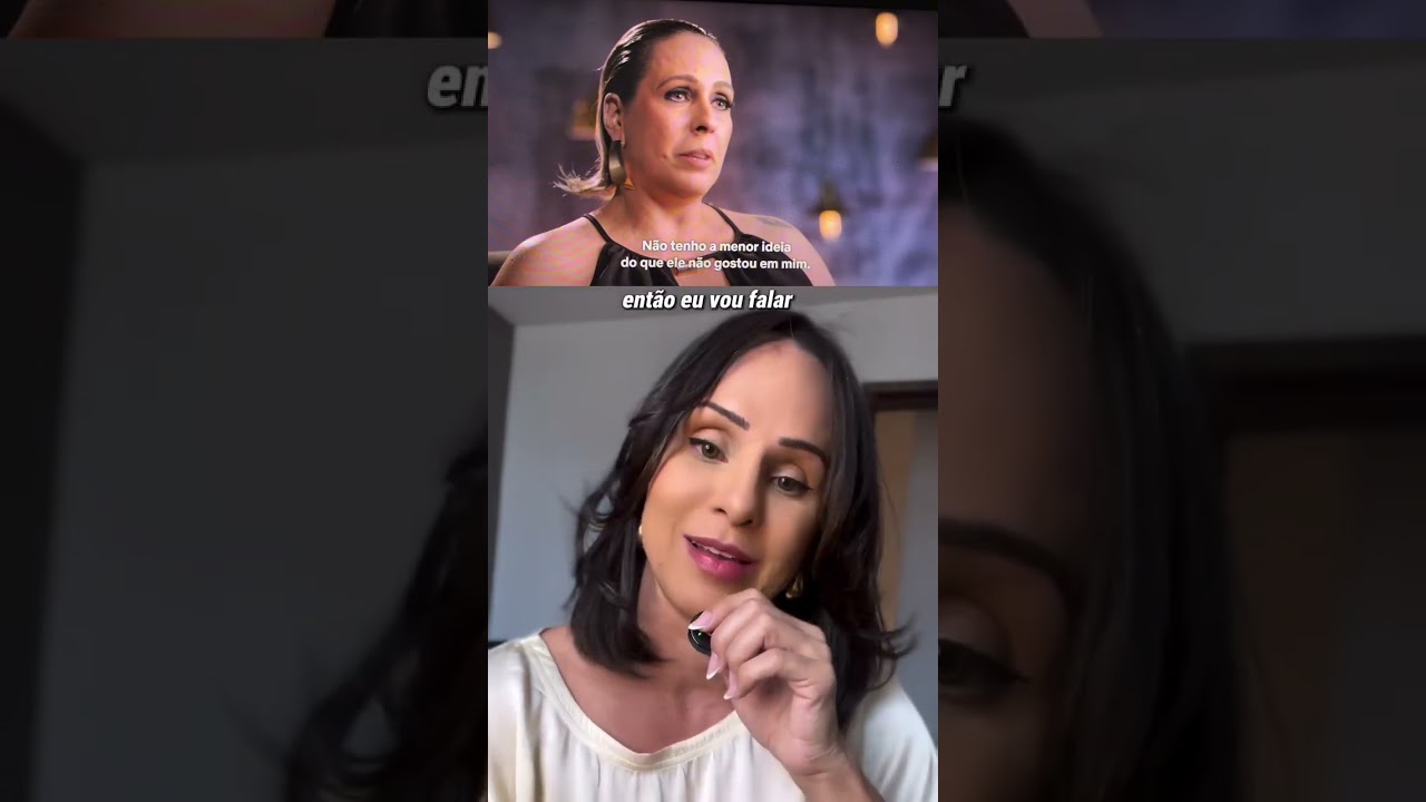 CASAMENTO AS CEGAS | MARIO E LUCIANA : Quem é o Vilão???