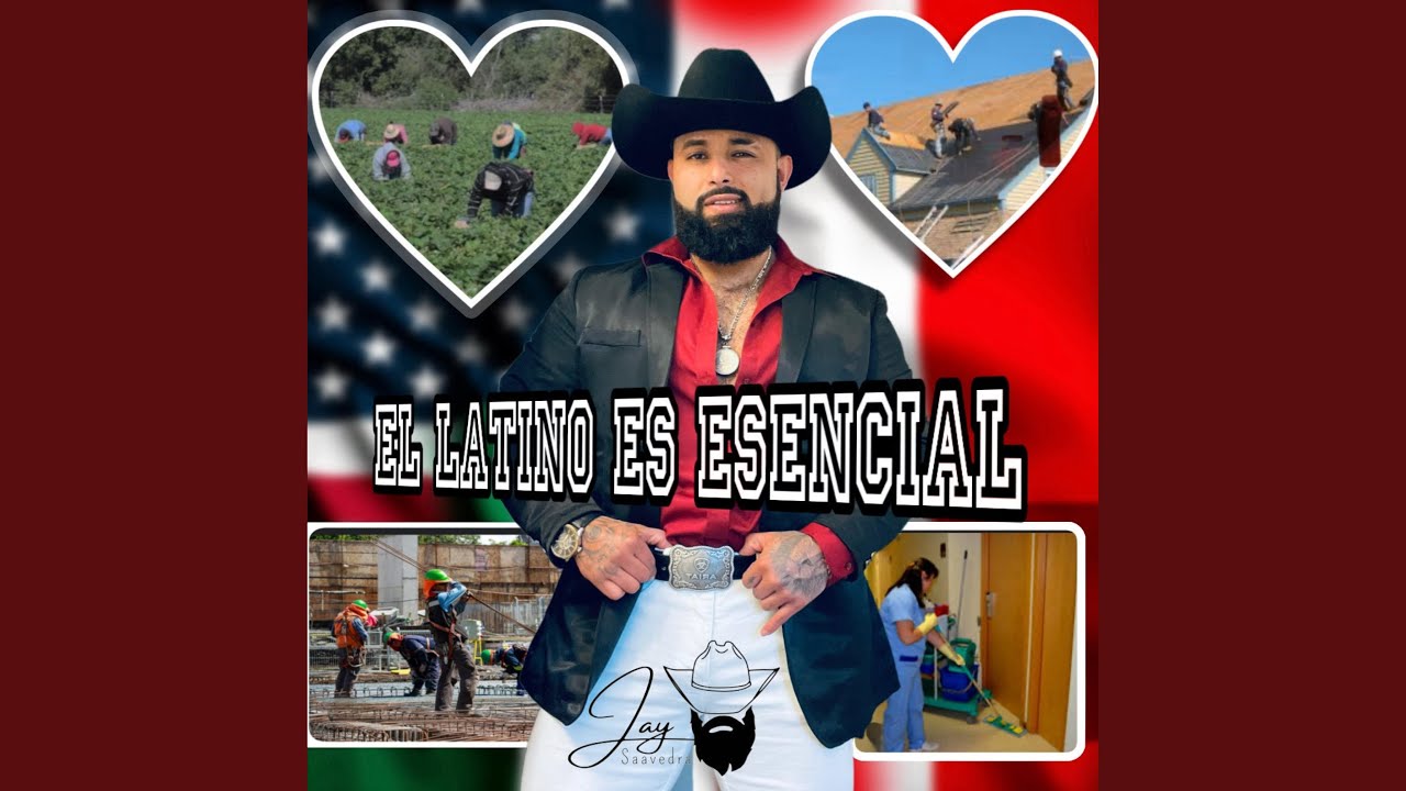 El latino es esencial