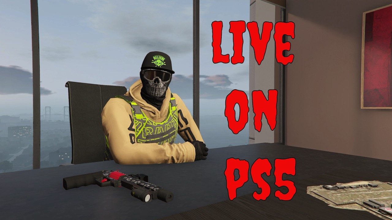 Empire expansion grind | GTA 5 Online