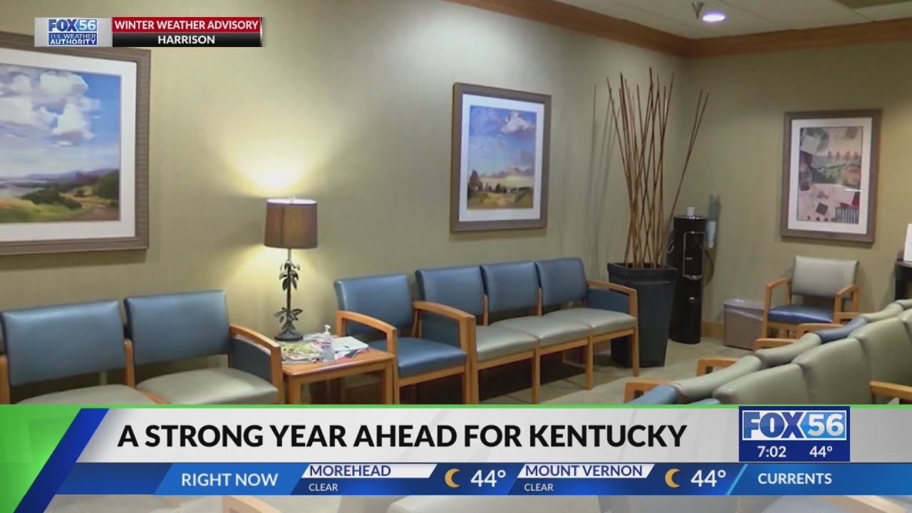 Why 2023 could be the best year yet for Kentucky's economy