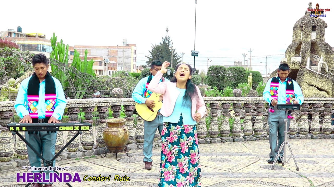 Requinto Cristiano👉HERLINDA CONDORI vol. 02 Tema: Mi consuelo eres mi Jesús 👉 Primicia 2023