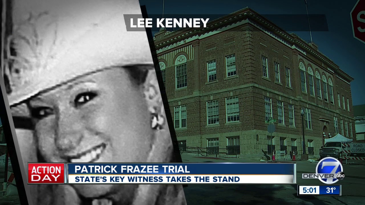 Patrick Frazee murder trial: Krystal Kenney explains multiple plans to kill Kelsey Berreth