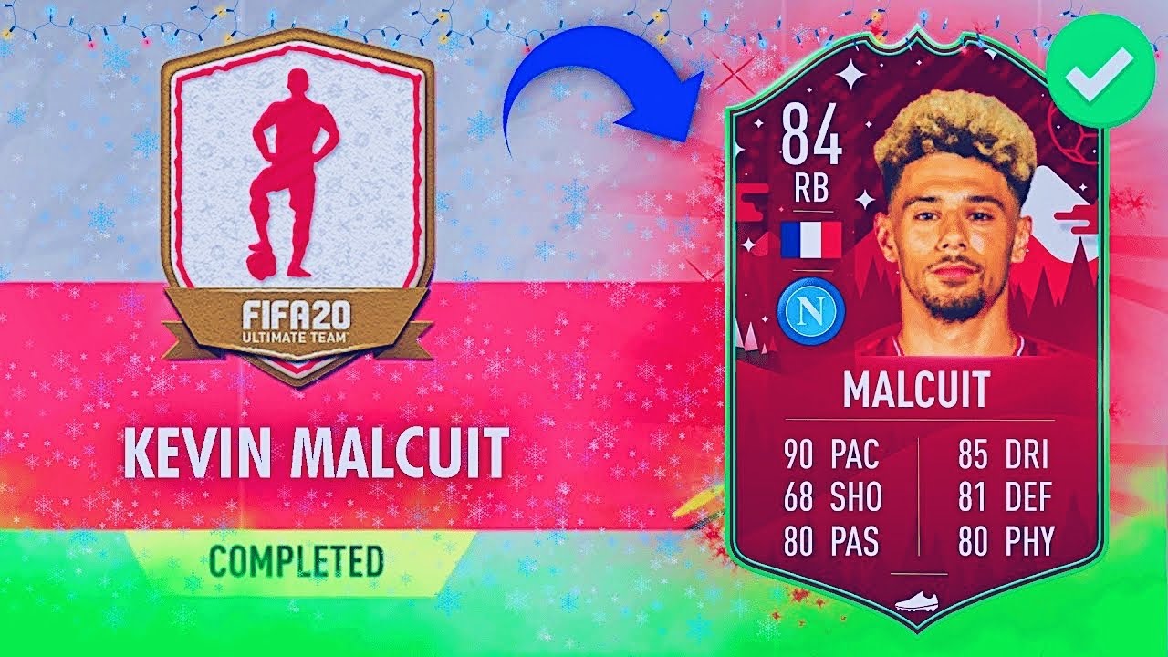 84 'FUTMAS' MALCUIT SBC CHEAPEST SOLUTION - #FIFA20 84 Kevin Malcuit FUTMAS SBC Cheap Way