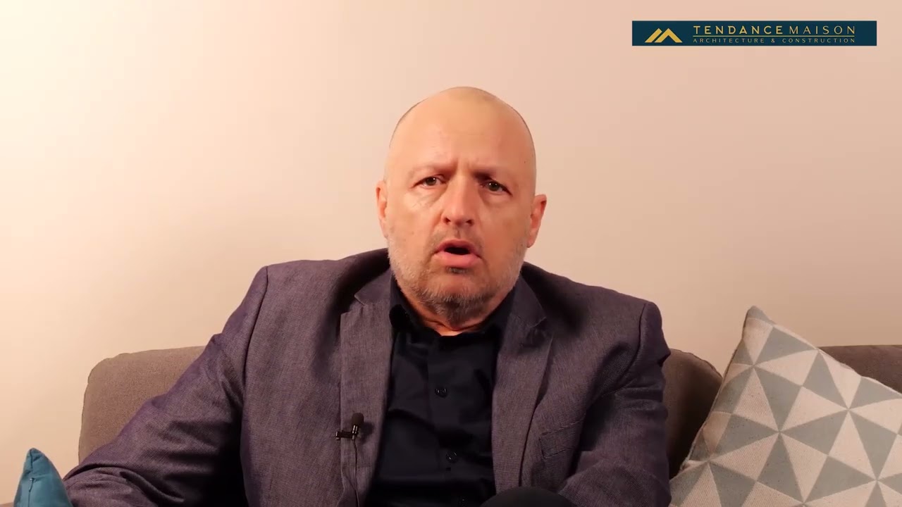 Pascal Mary co-gérant de     Tendance Maison  
