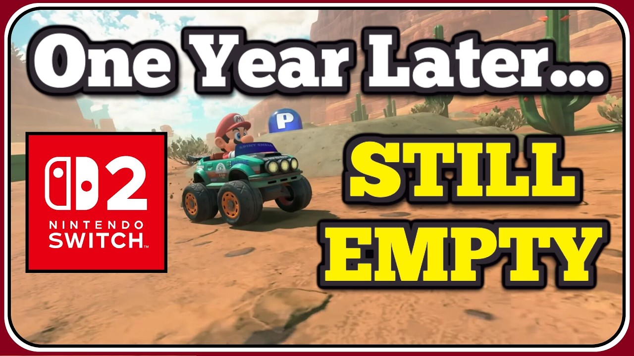Mario Kart World STILL does NOT Justify its $80 Price Tag