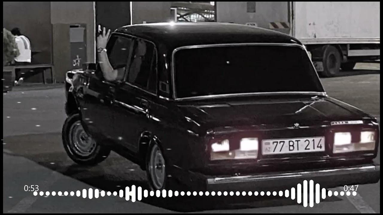 Vusal Allahadırsa Arzuların Ferqi Nedi | Azeri Bass Music 2025 Yeni Remix | Hamının Axtardığı Mahnı