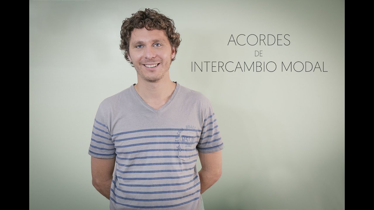 Acordes de Intercambio modal