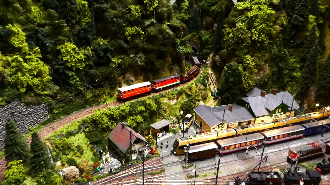 h0e modelleisenbahn