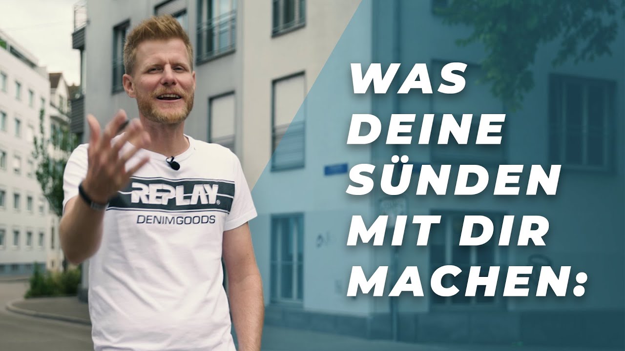 Sünde ...einfach erklärt