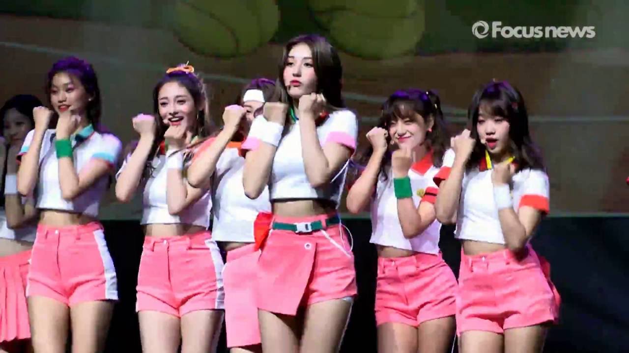 전소미(Jeon So Mi)직캠 풀영상, 아이오아이(I.O.I) 신곡 '너무너너무(Very Very Very)' [I.O.I miss me? 쇼케이스]