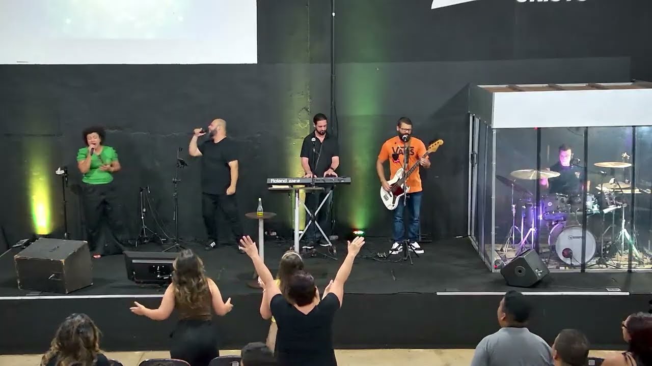 Culto de Quinta-feira - 12/02/2026