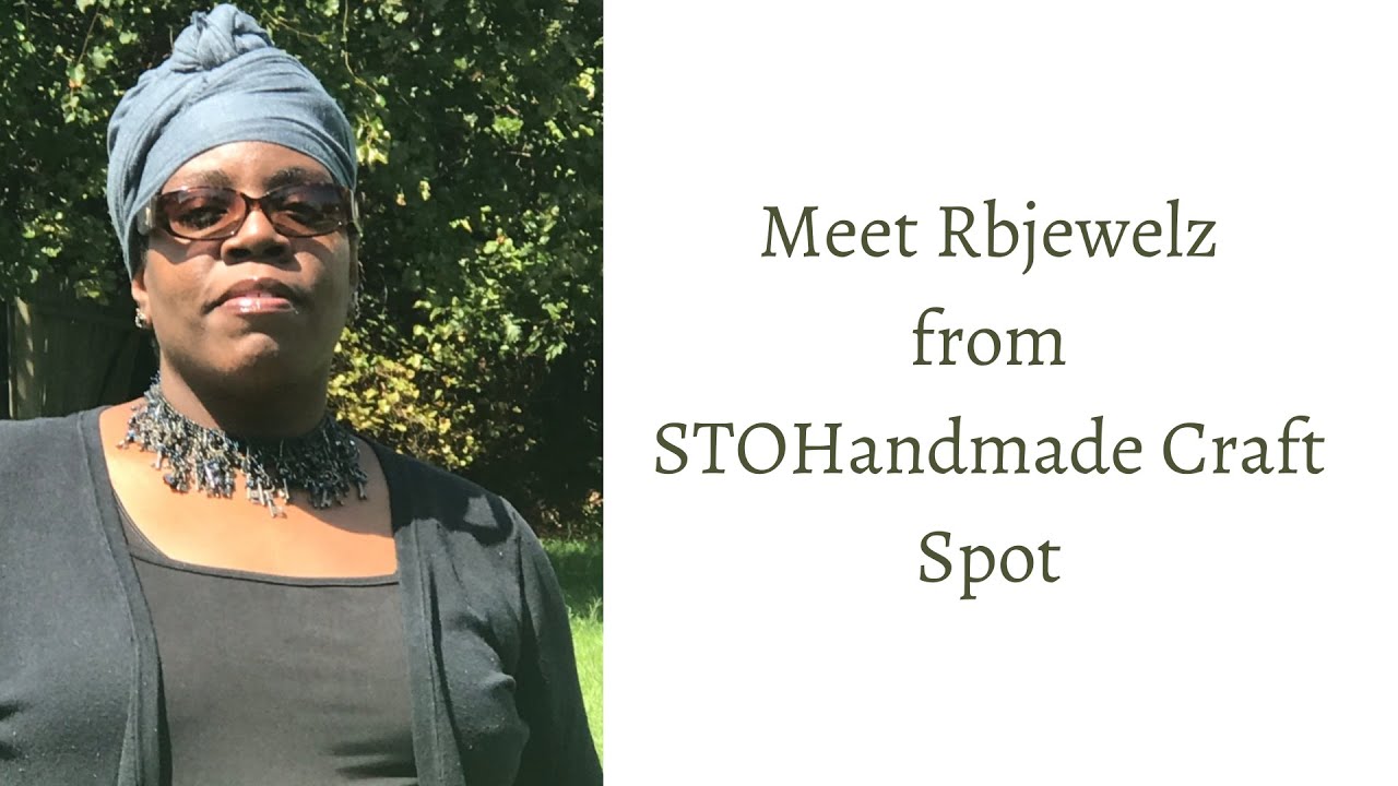 Meet Jewelry Design Artist and Mixed Media Jewelry Art Teacher Rbjewelz