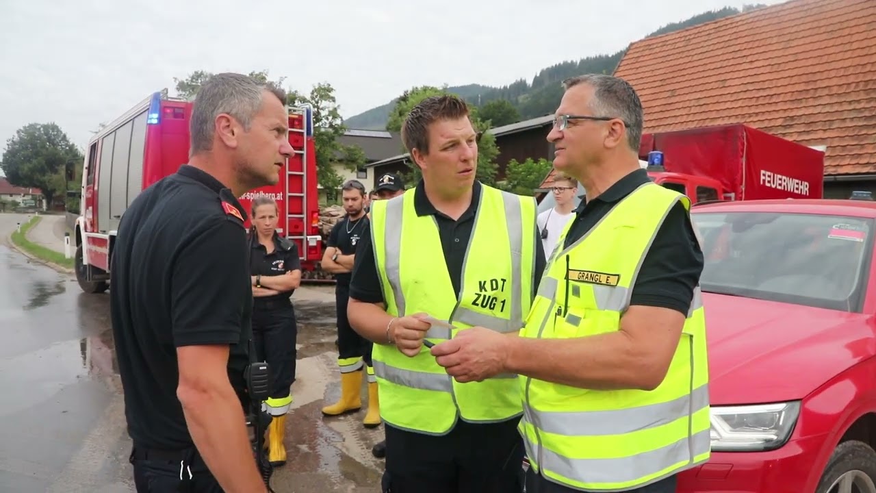 KHD Einsatz Aflenz
