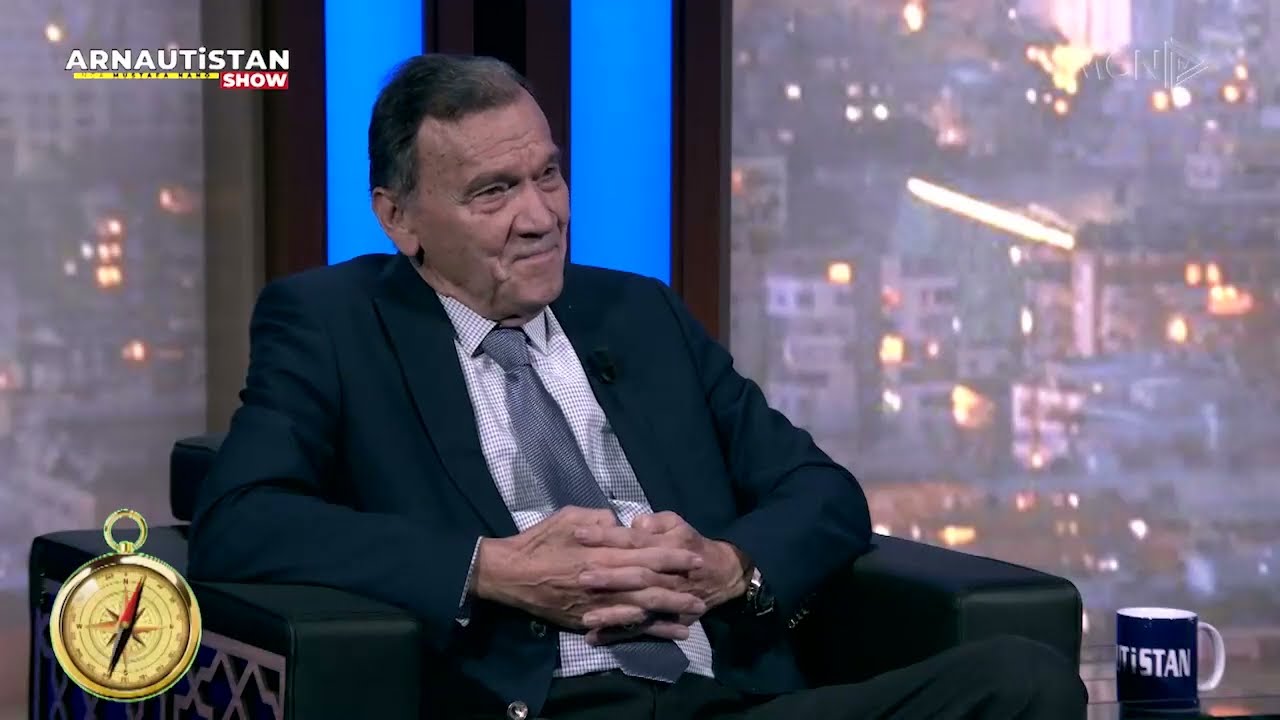 Primo Shllaku i ftuar në Arnautistan të Mustafa Nano në MCN TV 28 Shtator 2022