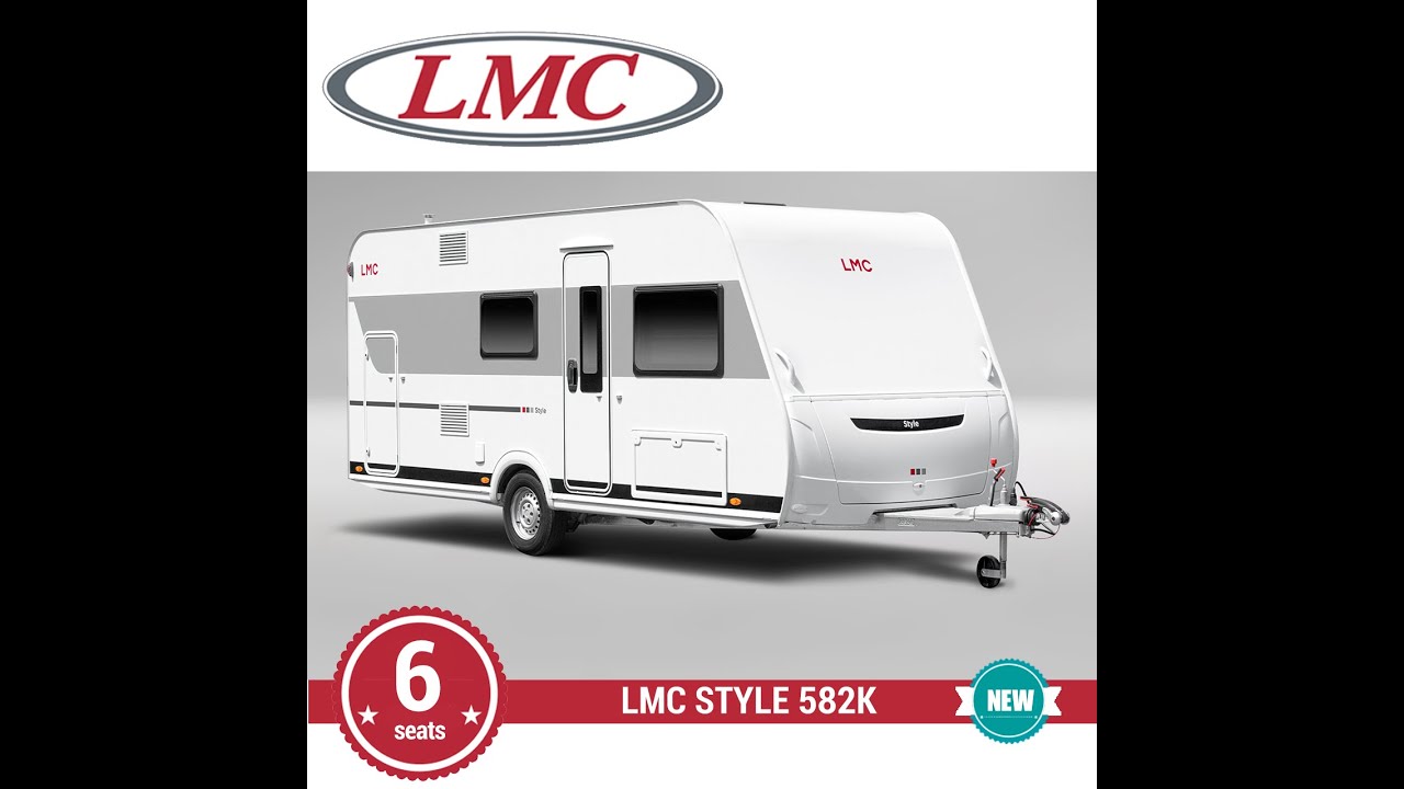 Obytny prives na predaj: LMC STYLE 582K / Wohnwagen FLYING DOG