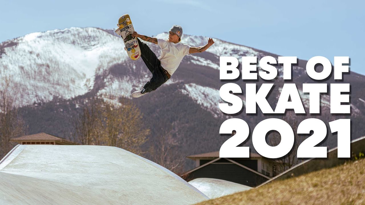 Skateboarding Around The World | Best Of Red Bull Skateboarding 2021
