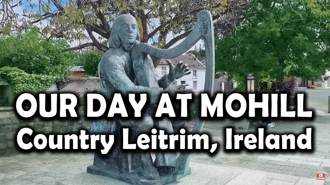 A Day At Mohill: A Little Town In County Leitrim, Ireland