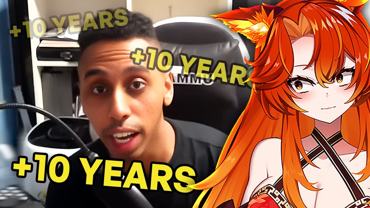 IRL Streamer Faces Another Extra 10 Years In Prison || Atozy React