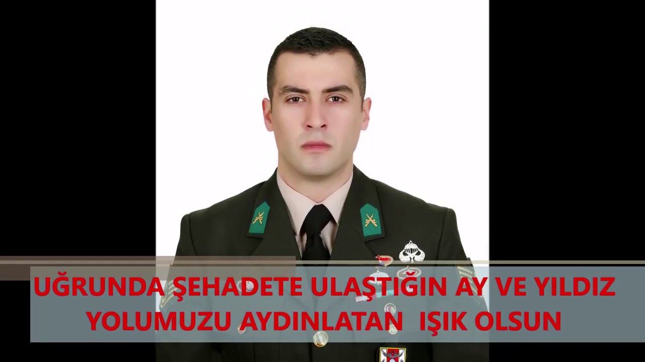 Şehit Göktan ÖZÜPEK ve EL-BAP ŞEHİTLERİMİZ 21 Aralık 2019