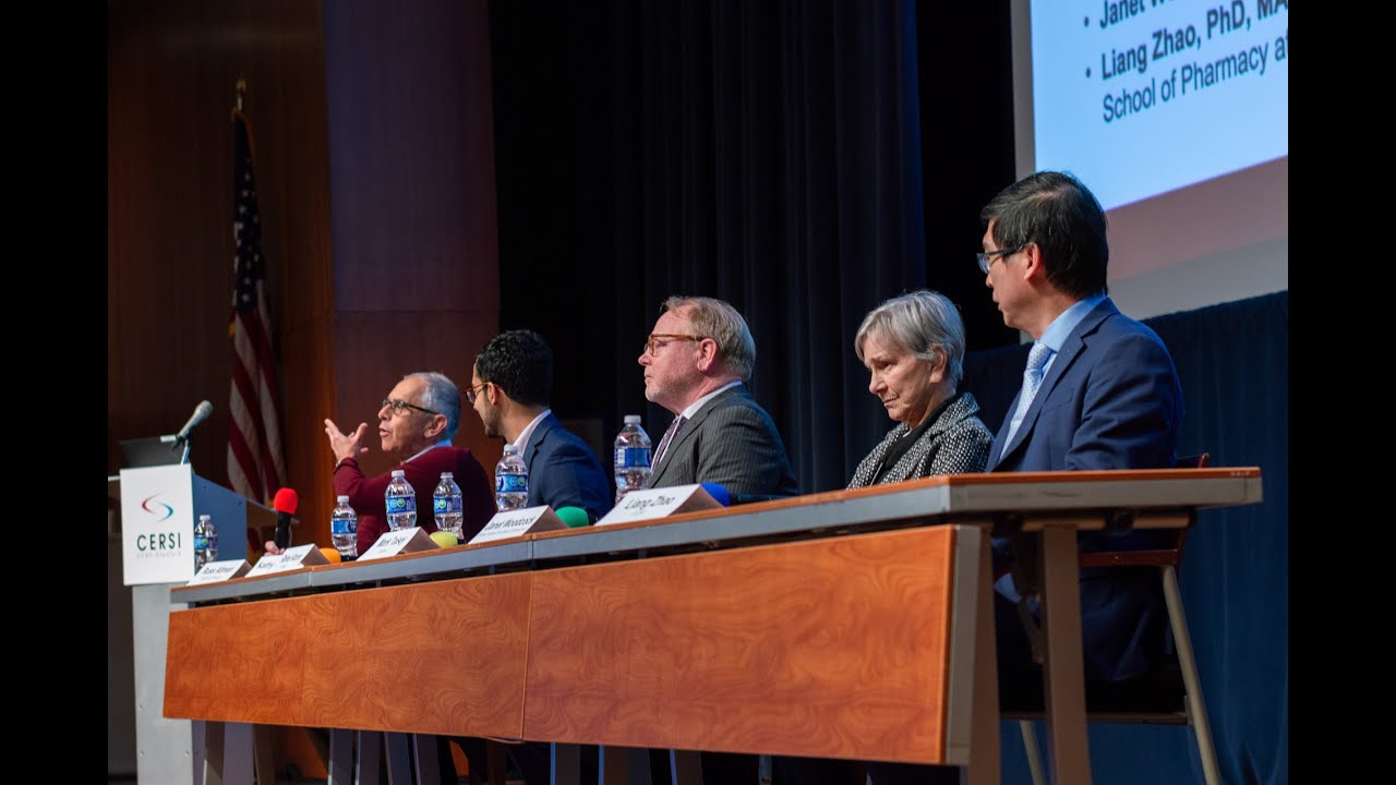2025 CERSI Summit - Panel 1: Generative AI in Regulatory Science
