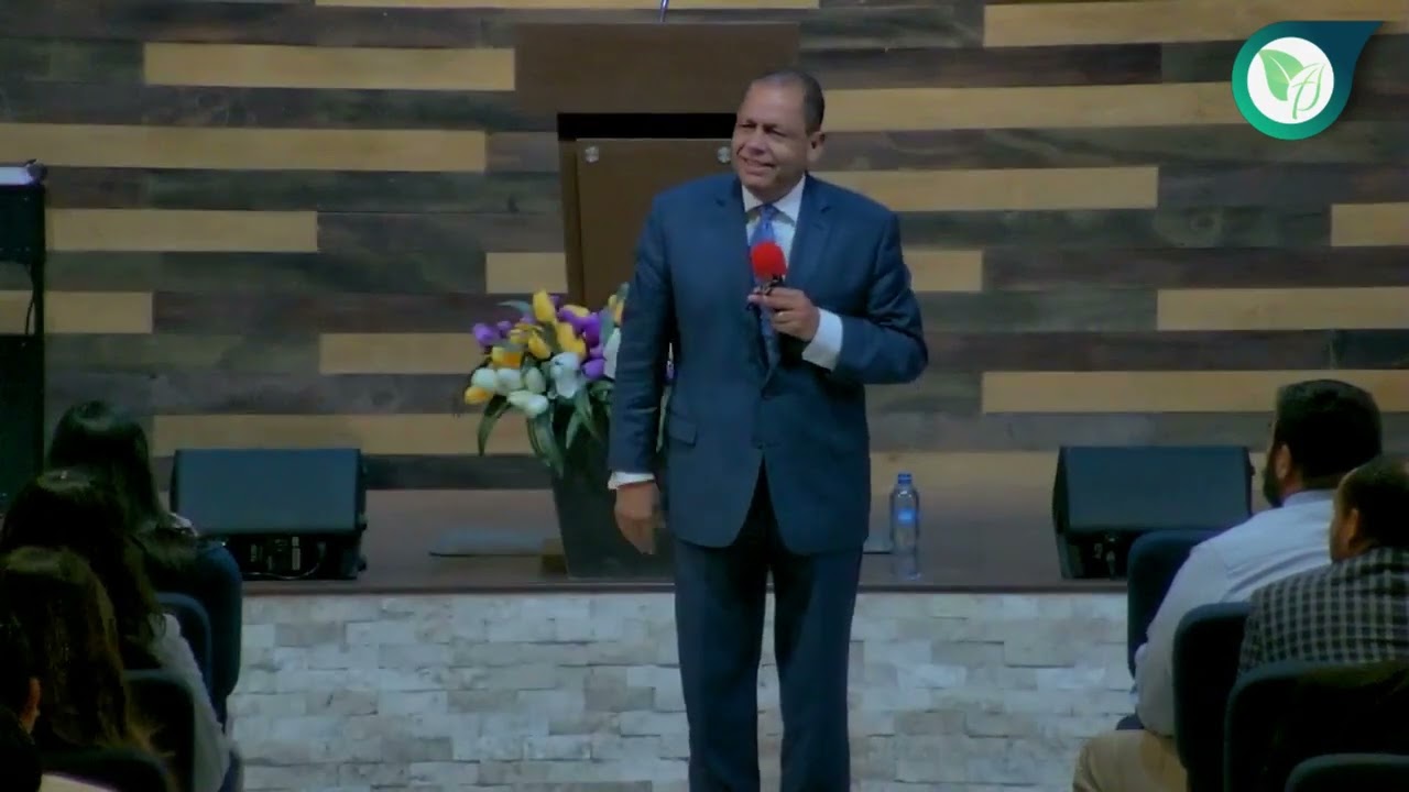 15: A Fin de Conocerle - Pastor Oscar Galván