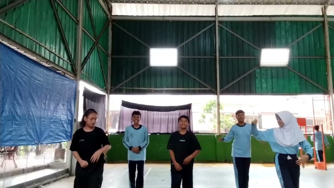 DJ RASAH BALI | SENAM IRAMA.....