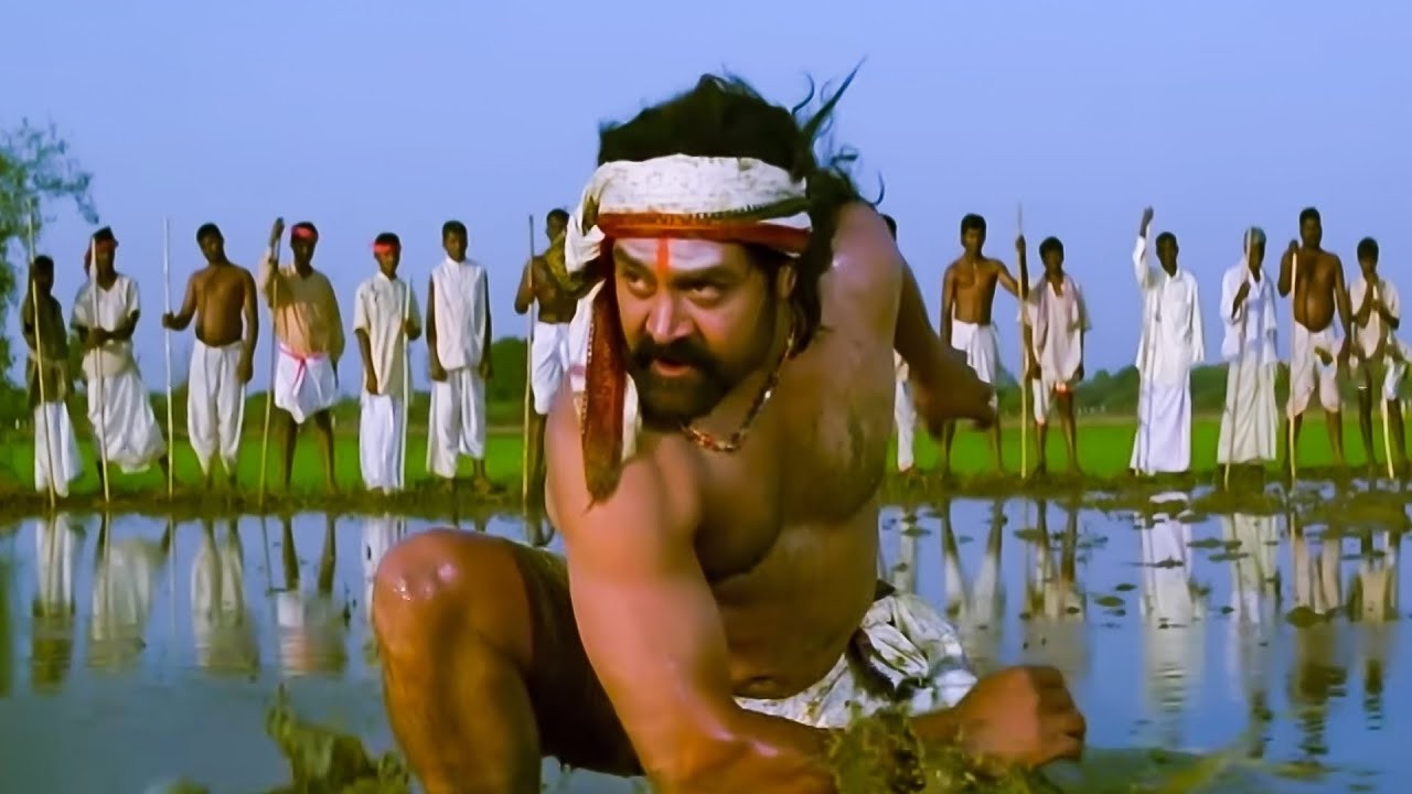 Srihari & Pradeep Rawat Super Hit Action Scene | Hanumanthu Movie Scenes